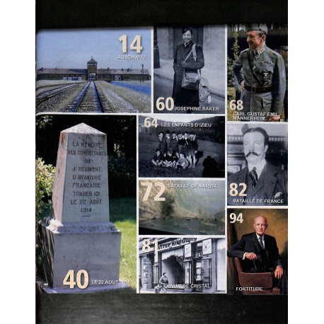 Spécial Guerres |Premier Numéro