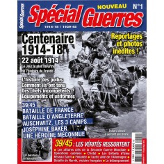 Spécial Guerres |Premier Numéro