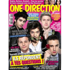 ONE DIRECTION |Premier Numéro