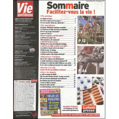 VIE quotidienne |Premier Numéro 2