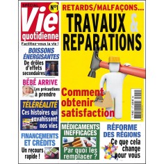 VIE quotidienne |Premier Numéro