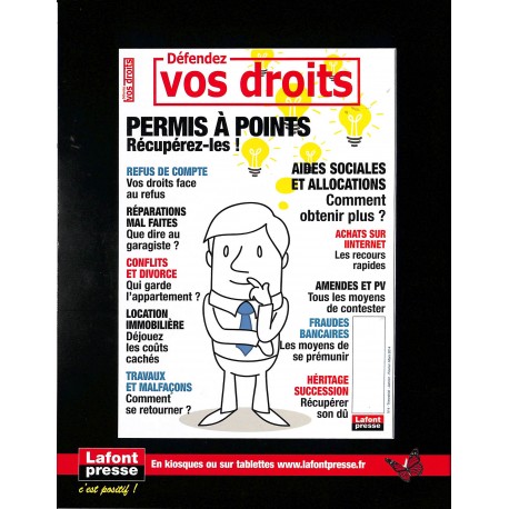 VIE quotidienne |Premier Numéro