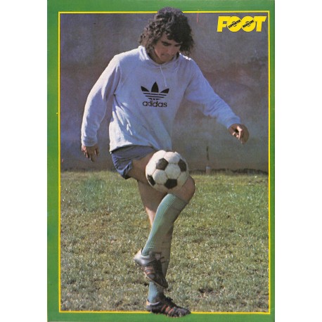 FOOT-supporter magazine |Premier Numéro