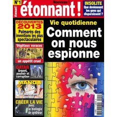 étonnant! |Premier Numéro