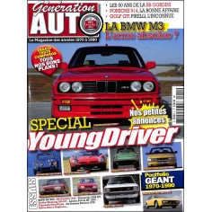 Génération AUTO |Premier Numéro