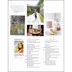 SIMPLE THINGS |Premier Numéro 2