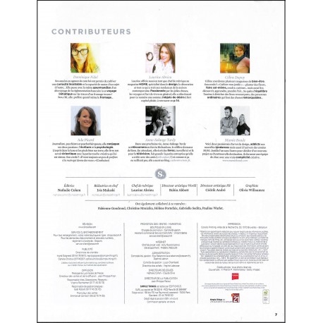 SIMPLE THINGS |Premier Numéro