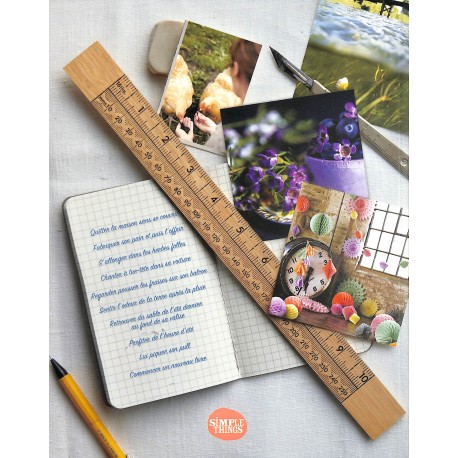 SIMPLE THINGS |Premier Numéro