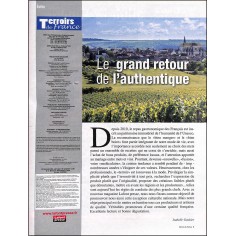 Terroirs de France |Premier Numéro 2
