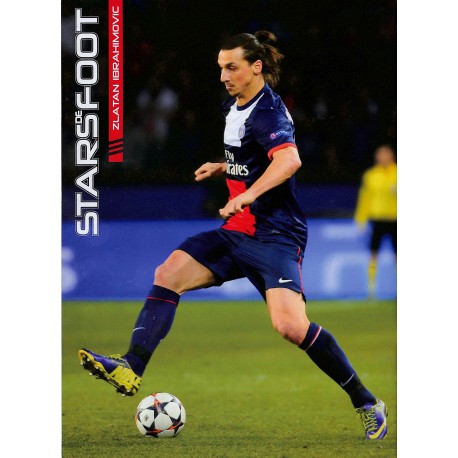 STARS DE FOOT |Premier Numéro
