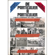 DE PARTICULIER A PARTICULIER |Premier Numéro