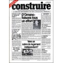CONSTRUIRE |Premier Numéro