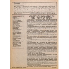 MEDIA COMMERCES |Premier Numéro 2