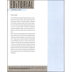 SÉQUENCES |Premier Numéro 2