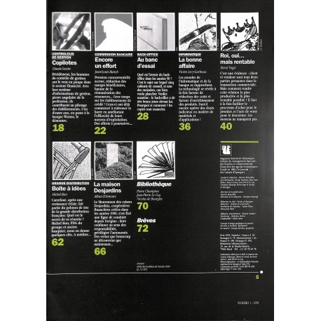 Epargne & Finance |Premier Numéro