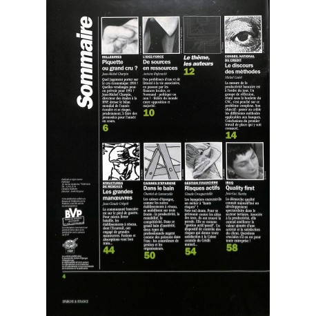 Epargne & Finance |Premier Numéro