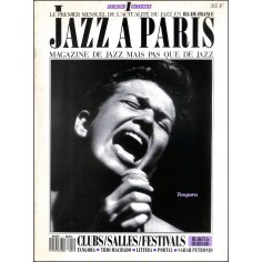 JAZZ A PARIS |Premier Numéro