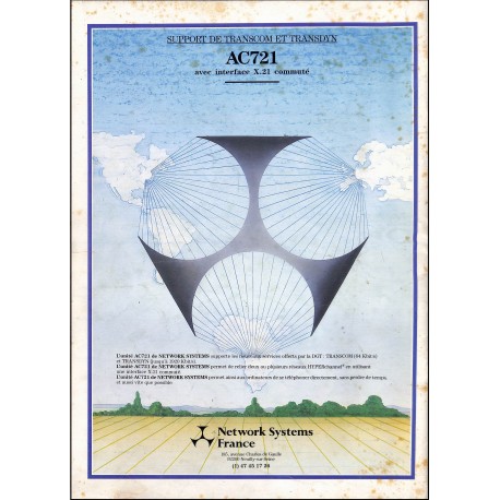 LE MONDE DES TÉLÉCOMS |Premier Numéro