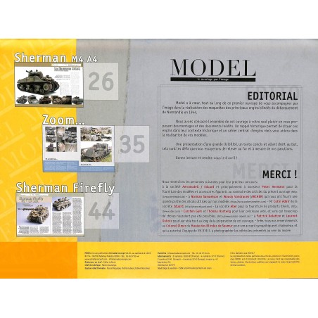 Model |Premier Numéro