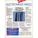 ELECTRONIQUE HEBDO |Premier Numéro