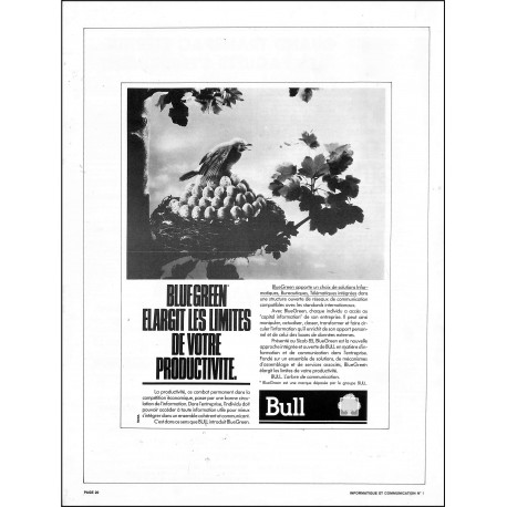 INFORMATIQUE ET COMMUNICATION |Premier Numéro