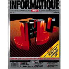 INFORMATIQUE |Premier Numéro