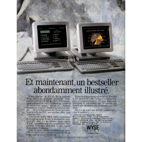 INFORMATIQUE |Premier Numéro