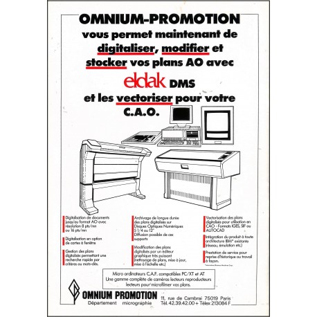 BUREAU ELECTRONIQUE |Premier Numéro