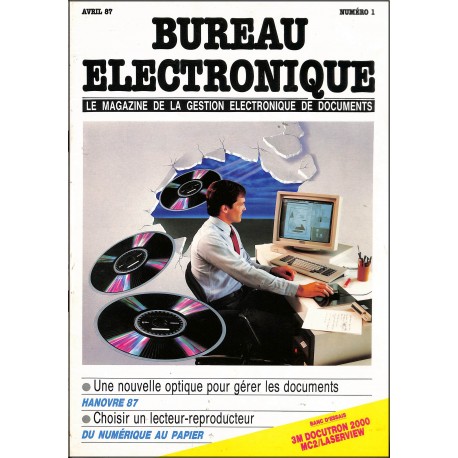 BUREAU ELECTRONIQUE |Premier Numéro