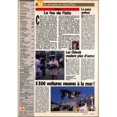 Auto Plus |Premier Numéro 2