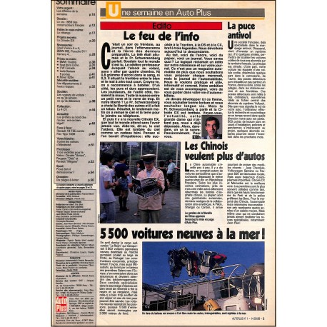 Auto Plus |Premier Numéro