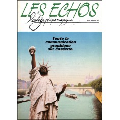 L'oreille graphique magazine |Premier Numéro