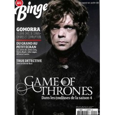 Binge |Premier Numéro