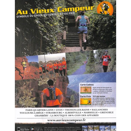 nature Trail |Premier Numéro