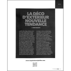 LES PLUS BEAUX JARDINS |Premier Numéro 2