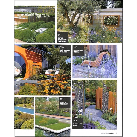 LES PLUS BEAUX JARDINS |Premier Numéro