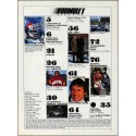 FORMULE 1 magazine |Premier Numéro