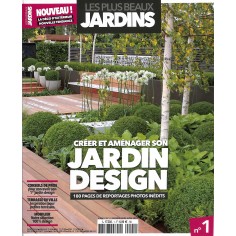 LES PLUS BEAUX JARDINS |Premier Numéro