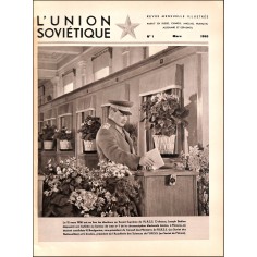 L'UNION SOVIÉTIQUE |Premier Numéro 2