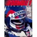 FORMULE 1 magazine |Premier Numéro