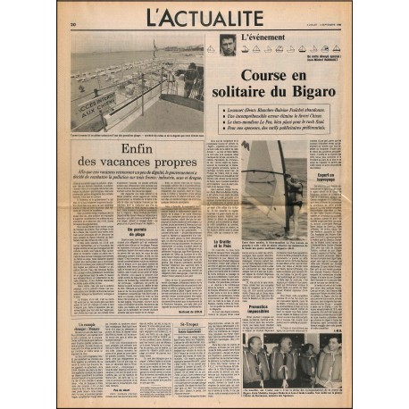 LE BIGARO |Premier Numéro