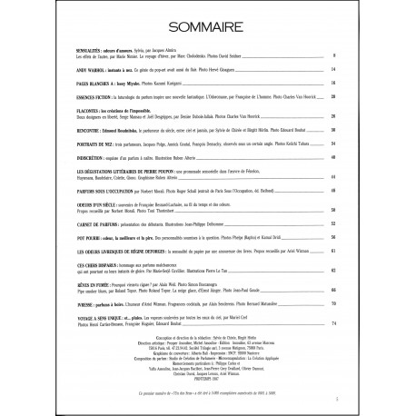 L'UN DES SENS |Premier Numéro