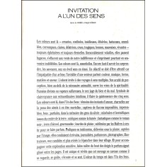 L'UN DES SENS |Premier Numéro 2