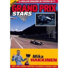 GRAND PRIX Stars |Premier Numéro 2
