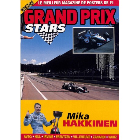 GRAND PRIX Stars |Premier Numéro
