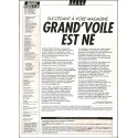 GRAND VOILE |Premier Numéro