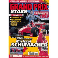 GRAND PRIX Stars |Premier Numéro
