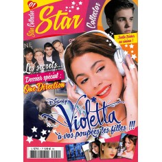 STAR COLLECTOR |Premier Numéro