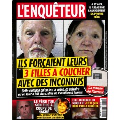 L'ENQUÊTEUR |Premier Numéro