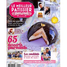LE MEILLEUR PATISSIER MAGAZINE |Premier Numéro